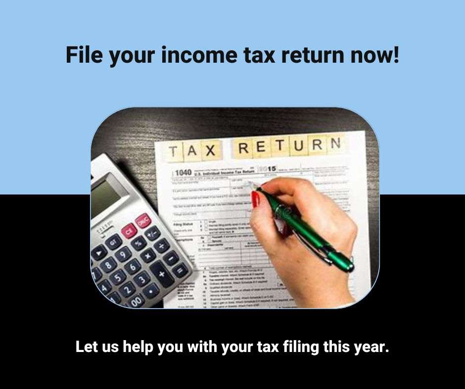 income tax return